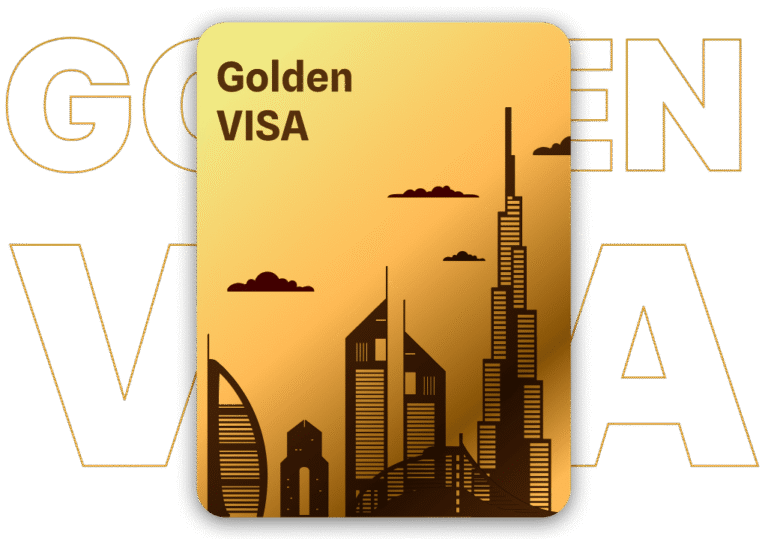 UAE Golden Visa through Property Investment