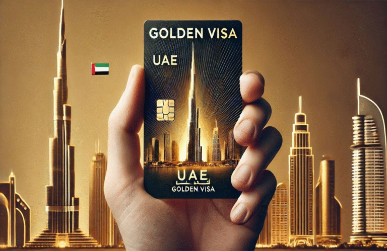 Dubai Golden Visa Update: The UAE has Waived the Minimum Down Payment Requirement for Property Investors